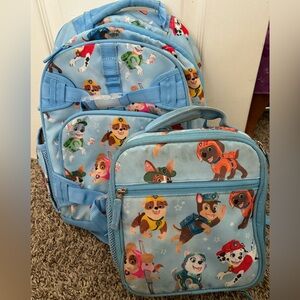 Pottery Barn Paw Patrol McKenzie Backpack